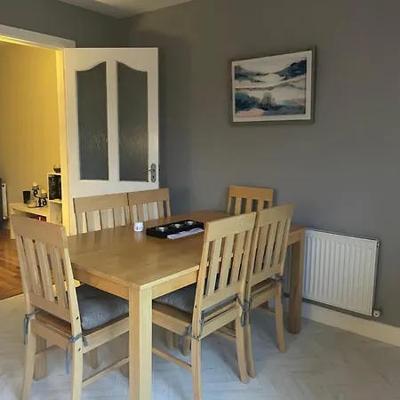 Shermount Court Rum i privatbostad Tyrrellspass