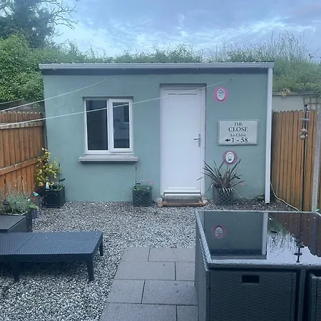 Rum i privatbostad Shermount Court Tyrrellspass